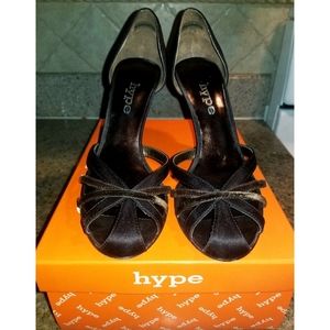 HYPE Bonfire Blaras Heels